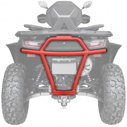REAR BUMPER SX7