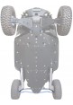 REAR TRAILING ARM GUARDS ALUM / PHD