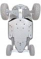 SKID PLATES KIT ALUM / PHD