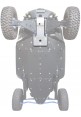 FRONT DIFF SKID PLATE ALUM / PHD