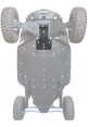 FRONT DIFF SKID PLATE ALUM / PHD