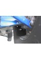 WHEEL SPACERS RZR PRO XP + ADAPTATEUR RACLEUR DE BOUE