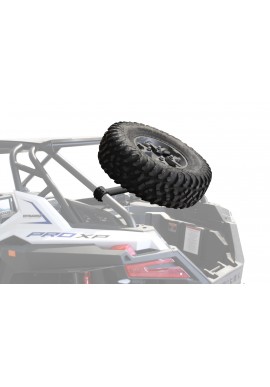 SPARE TIRE CARRIER