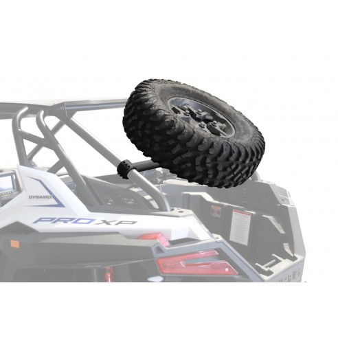 SPARE TIRE CARRIER