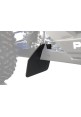 REAR LOWER MUD FLAPS KIT