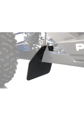 REAR LOWER MUD FLAPS KIT