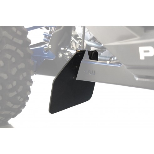 REAR LOWER MUD FLAPS KIT