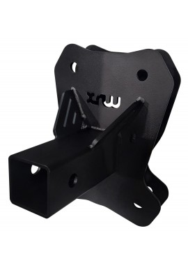 TRAILER HITCH RECEIVER REINFORCED