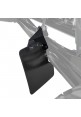 REAR LOWER MUD FLAPS KIT