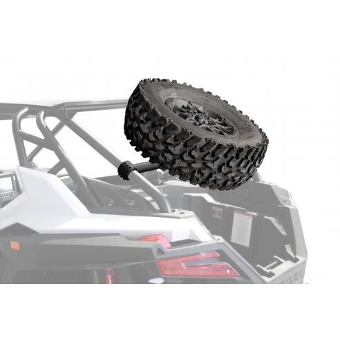 SPARE TIRE CARRIER
