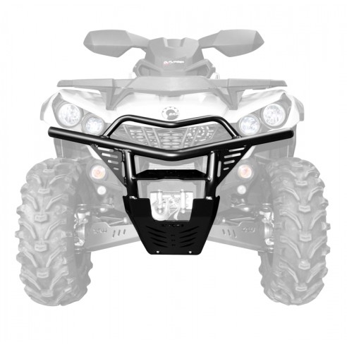 FRONT BUMPER BR5