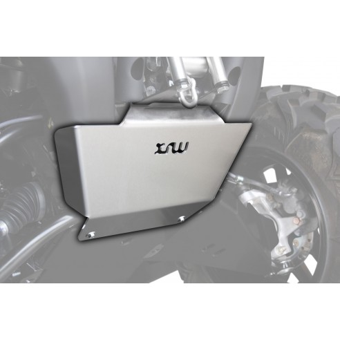 FRONT GUARD ALUM / PHD