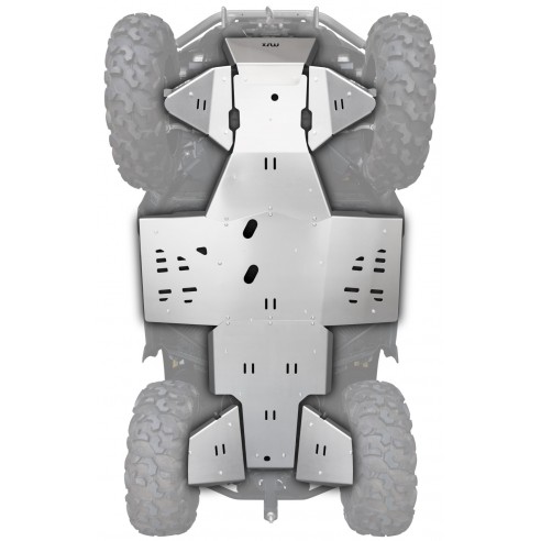 COMPLETE KIT ALUM / PHD