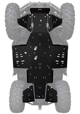 COMPLETE KIT ALUM / PHD