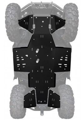 PROTECTION KIT ALUM / PHD