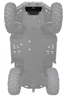 FRONT GUARD ALUM / PHD