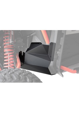 FOOTWELL PROTECTION KIT