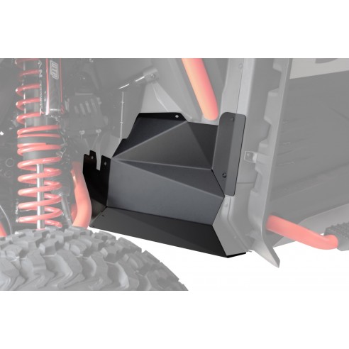 FOOTWELL PROTECTION KIT