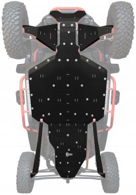 KIT COMPLETO ALUM / PHD