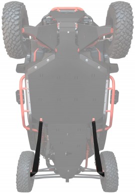 PROT. TRIANG. TRÁS ALUM / PHD