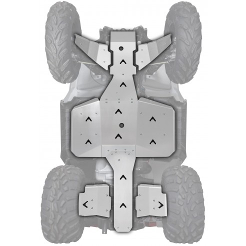 COMPLETE KIT ALUM / PHD