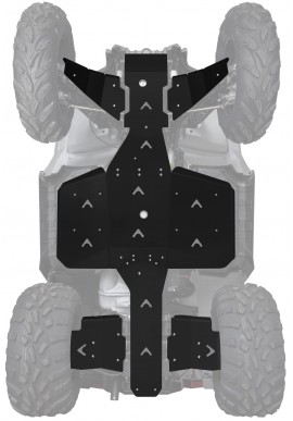 KIT COMPLETO ALUM / PHD