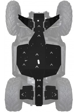 KIT COMPLETO ALUM / PHD