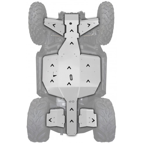 KIT COMPLETO ALUM / PHD