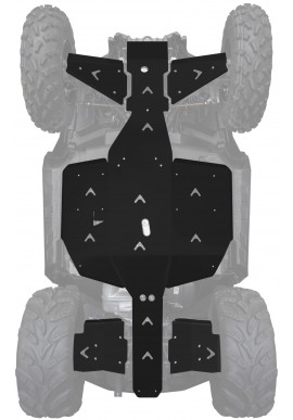 COMPLETE KIT ALUM / PHD