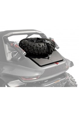 TAMPA DE BAGAGEIRA (2024+)