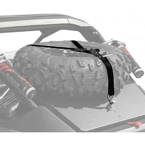 SPARE TIRE Y-STRAP