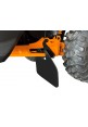 KIT REAR LOWER MUD FLAPS