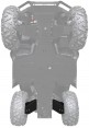 REAR A-ARM GUARDS ALUM / PHD