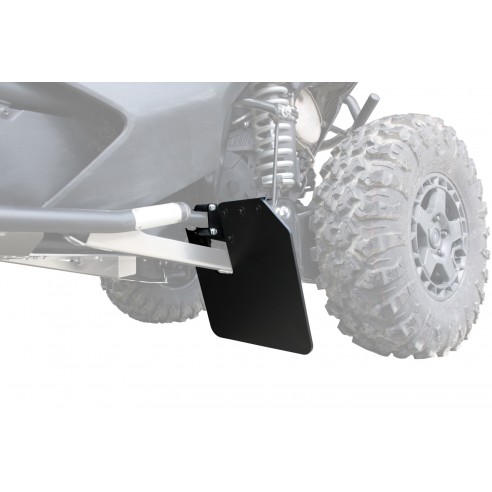 REAR LOWER MUD FLAPS KIT