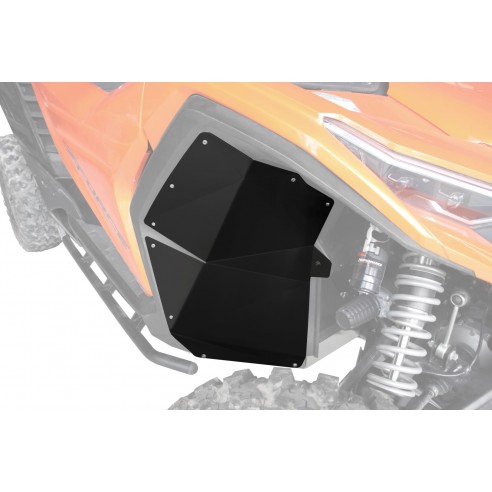 FOOTWELL PROTECTION KIT