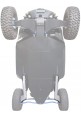 REAR TRAILING ARM GUARDS ALUM / PHD