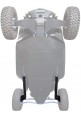REAR TRAILING ARM GUARDS ALUM / PHD