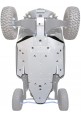 SKID PLATES KIT ALUM / PHD