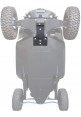 FRONT DIFF SKID PLATE ALUM / PHD