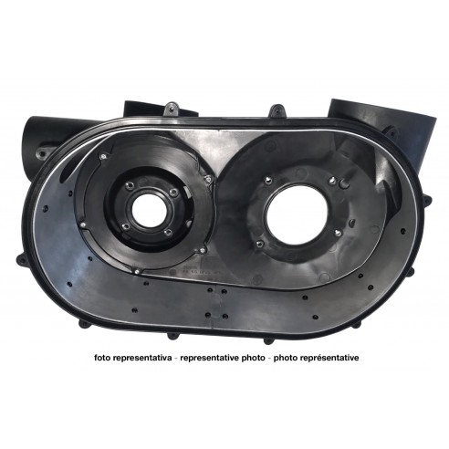 CLUTCH COVER GUARD