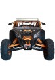 BUMPER AVANT BR35