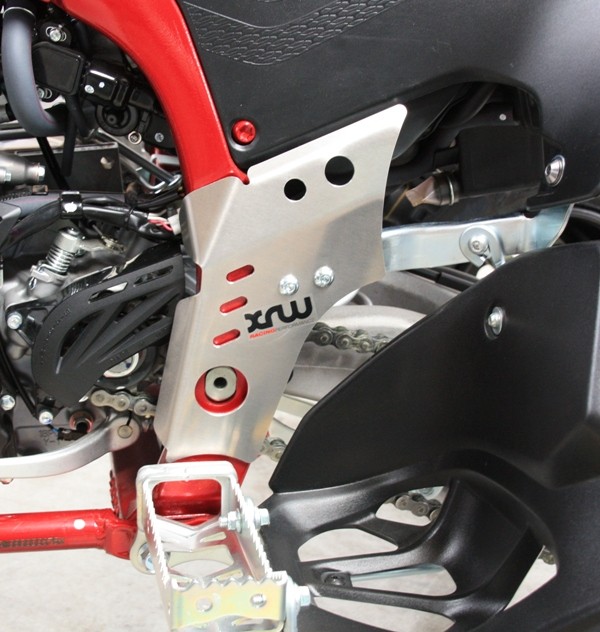Proteção Lateral Quadro - XRW - Racing Parts