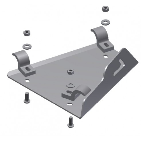 Protection A-arms