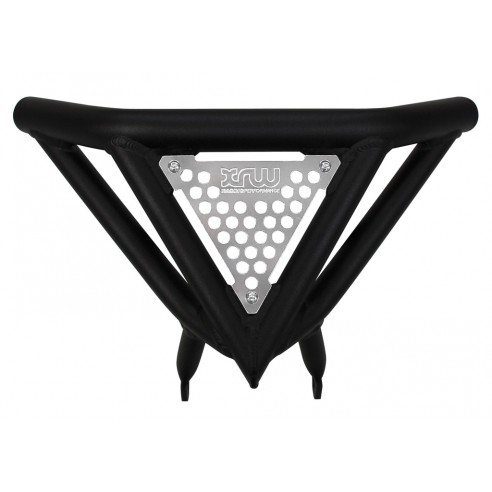 FRONT BUMPER XR10 (ALUM PLATE)