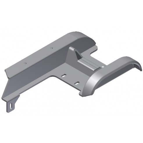 SABOT ARRIÈRE ALUM
