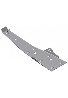SKID PLATE ALUM