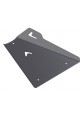 FRONT A-ARM GUARDS ALUM