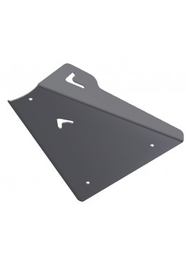 PROTECTION TRIANGLES AVANT ALUM