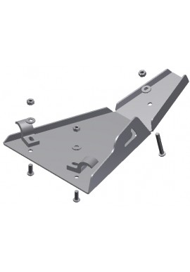 PROTECTION TRIANGLES ALUM