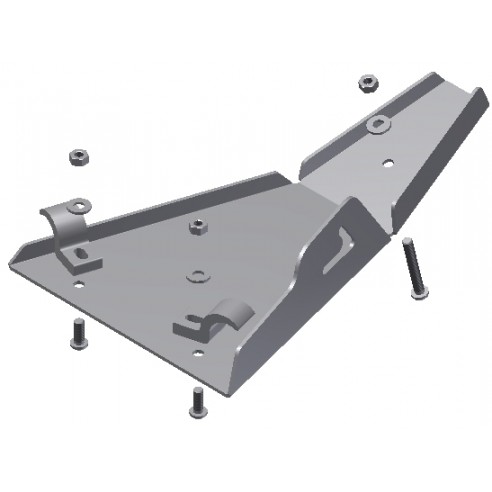 Protection A-arms
